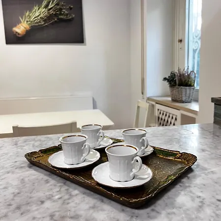 Casa Di Gianni アパート