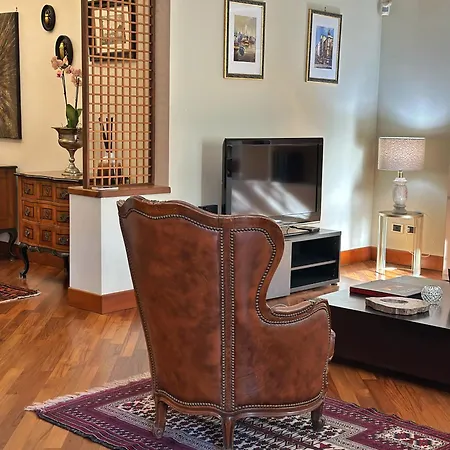 아파트 Casa Di Gianni *